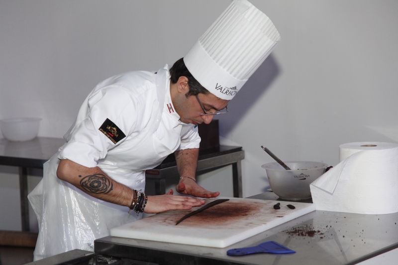 Coupe du Monde de la Pâtisserie at Horeca 2019